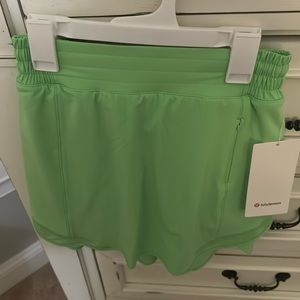 Lululemon hotty hot skirt